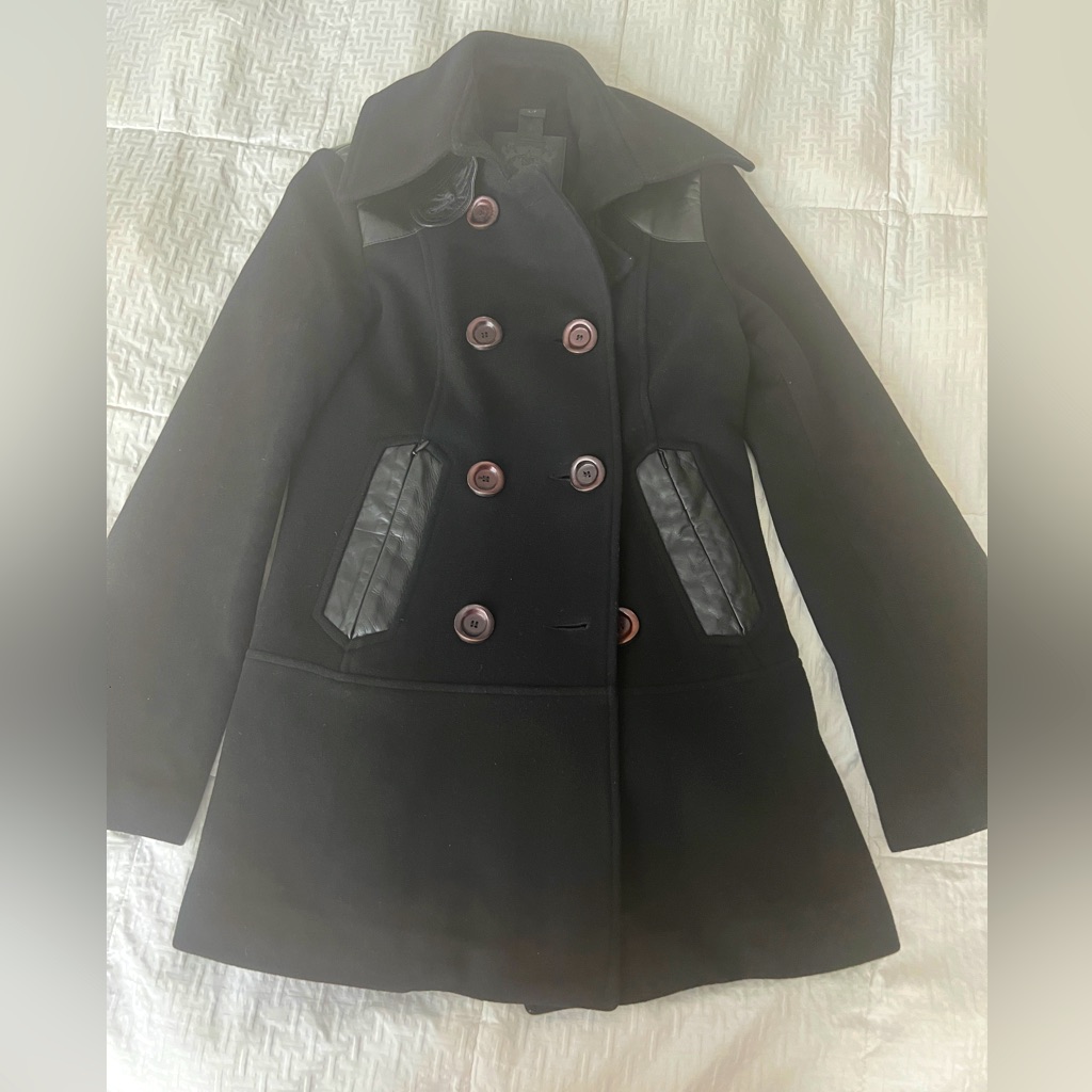 Mackage Pea Coat S/P